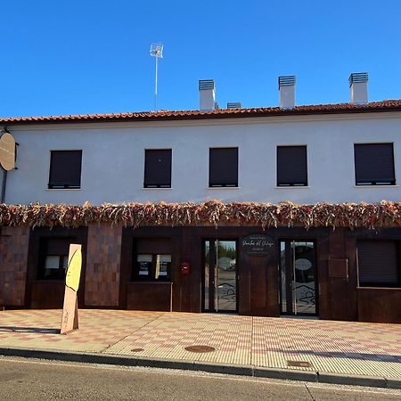 Estudio Puertas Del Orbigo Каррисо-де-ла-Рибера Экстерьер фото