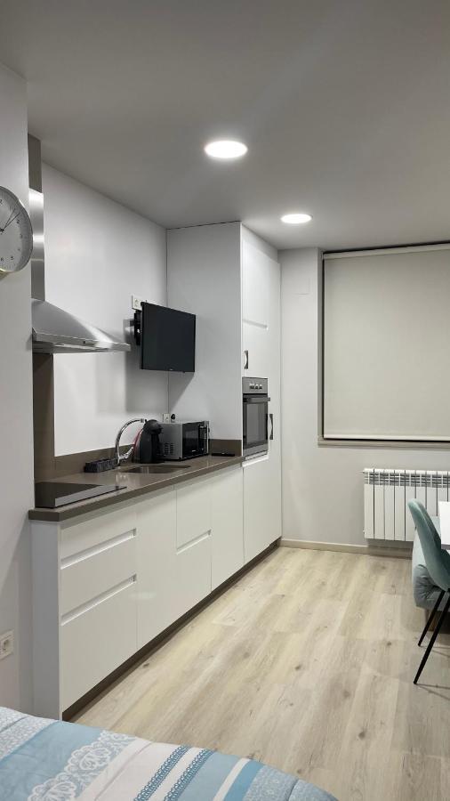 Estudio Puertas Del Orbigo Каррисо-де-ла-Рибера Экстерьер фото