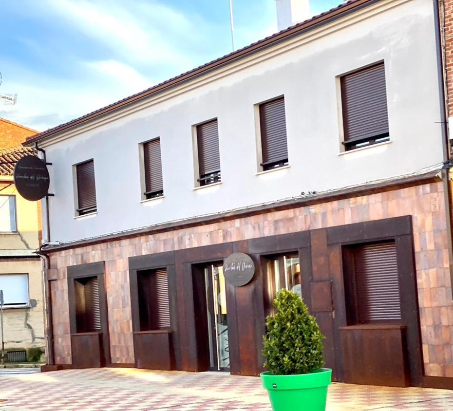 Estudio Puertas Del Orbigo Каррисо-де-ла-Рибера Экстерьер фото